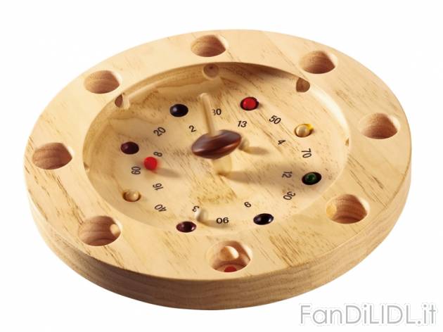 Gioco di società in legno , prezzo 9,99 &#8364; per Alla confezione 
- Dama ...
